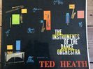 SKL 4117 Ted Heath The Instruments of the Dance Orchestra W/B