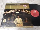 THE DOORS MORRISON HOTEL ORIG US 1970 LP ELEKTRA EKS 75007 STEREO SHRINK MINT