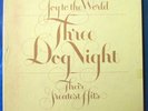 THREE DOG NIGHT Joy To The World Their Greatest Hits REEL TO REEL TAPE 3 3/4 IPS