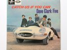 Dave Clark Five: Catch Us If You Can 1965 UK Columbia: 33SX 1756 Mono 1966 Ex+