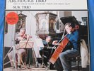 SUK TRIO BEETHOVEN Archduke Trio LP DENON PCM AUDIOPHILE JAPAN