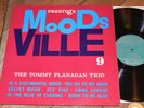 Tommy Flanagan Trio NICE  RVG Prestige Moodsville lp DG 1st Roy Haynes Vol 9