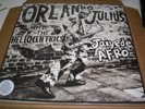 Orlando Julius with The Heliocentrics - Jaiyede Afro double LP new sealed Strut