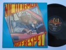 NICODEMUS Nuff Respect SKENGDON Digi Roots Reggae Killer  LP HEAR