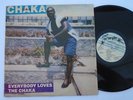 CHAKA DEMUS Everybody Loves Chaka BLACK SCORPIO Digi Reggae LP HEAR