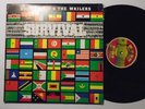 BOB MARLEY AND THE WAILERS Survival TUFF GONG Roots Reggae LP HEAR