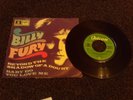 GERMAN ODEON PIC SLEEVE-BILLY FURY- BEYOND THE SHADOW OF A DOUBT-EX/VG++