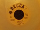 ITALY JUKE BOX ONLY COPY DECCA-BILLY FURY- IN SUMMER-EX