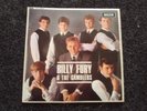 UK DECCA(EP)-BILLY FURY AND THE GAMBLERS- EX / EX