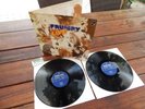 FRUMPY LIVE ORIG 1ST PRESS PHILIPS GERMANY 1973 GERMAN KRAUTROCK HAMMER
