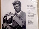 David Bowie..Hammersmith Odeon 1983.. Vinyl LP Bootleg..very nice