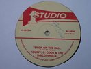 TOMMY MCCOOK Tenor On The Call STUDIO ONE Roots Reggae 12 HEAR 12