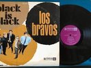 LOS BRAVOS BLACK IS BLACK ORIG 1966 MONO LP PRESS RECORDS MOD BEAT GARAGE ROCK