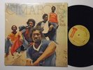 CIMARONS On The Rock TALENT Roots Reggae LP HEAR