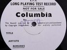 Brahms: Violin Concerto - Leonid Kogan **Columbia SAX 2307 Test Press LP**
