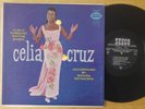 Celia Cruz - Cuba's Foremost Rhythm Singer Matancera Orig Seeco LP 1958 ED1 EX
