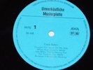 COCK ROBIN - LP Musterplatte Promo VEB Amiga AWA DDR