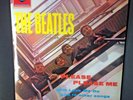 THE BEATLES PLEASE PLEASE ME    MONO  PMC 1202 PLAYED ONCE LOW START  EXC