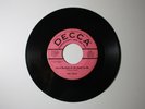 RARE PROMO: RED FOLEY - There'll Be Peace In The Valley For Me / A Servant - NM