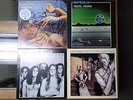 Dixie Dregs LP x 4 Of The Earth Unsung Heroes Industry Standard Night of Living