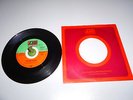 AC/DC - Highway to Hell (1979) Vinyl 7` inch Single Vg +