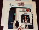 LANA DEL REY - LUST FOR LIFE - COKE BOTTLE CLEAR - LP VINYL CD - SIGNIERT SIGNED