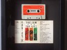 THE JAM CASSETTE WALL ART “THE GIFT” Polydor Original 1982 MOD/WELLER