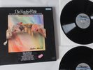 Mozart - Die Zauberflöte, 2-LP Box mit Buch, Teldec, N. Harnoncourt, NM