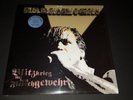 Limitierte RAMMSTEIN 2LP Blitzkrieg mit dem Fleischgewehr Vinyl blau NEU 310/500