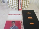 Elvis Presley 1971 Japan 4-LP WORLDWIDE 50 GOLD AWARD HITS,VOL.1