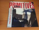 LP THE PRIMITIVES S/T THE PRIMITIVES JAPAN OBI PROMO