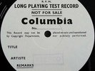 Verdi: Requiem - Carlo Maria Giulini **Columbia White Label Stereo Test Press**