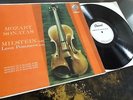 Mozart: Violin Sonatas - Milstein **Capitol White Label Test Press LP**