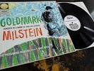 Goldmark: Violin Concerto - Nathan Milstein **Capitol White Label Test Press**