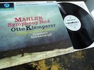 Mahler: Symphony No. 4 - Otto Klemperer **Columbia SAX 2441 ED1 LP**