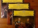 BEETHOVEN KLAVIER UND VIOLONCELLO I-III COMPLETE SET FOURNIER KEMPFF TULIP DGG