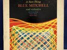 Blue Mitchell A Sure Thing Riverside RLP 414 Org DG Mono