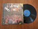 Light Of The World Choir LP Jesus Is Live RARE Black Gospel Moog T Dyson Funk