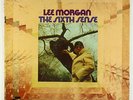 Lee Morgan - The Sixth Sense LP - Blue Note - BST 84335 Stereo RVG VG++
