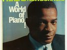 Phineas Newborn Jr. - A World of Piano  LP - Contemporary - M3600 Mono DG