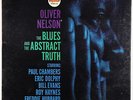 Oliver Nelson - Blues And The Abstract Truth LP - Impulse - AS-5 RVG