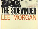 Lee Morgan - The Sidewinder LP - Blue Note - BST 84157 Stereo RVG Ear NY USA
