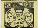 Melton Brothers Band - Livin' In The City LP - MDM - Private Funk Jazz VG++