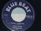 PRINCE BUSTER DANCE CLEOPATRA BLUE BEAT 388 1967