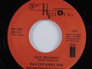 Modern Soul Funk Boogie 45 WALTER HAMILTON Day Or Night BIG-H VG++ HEAR