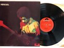 Jimi Hendrix - Band Of Gypsies - 1970 UK 1st Press (NM) Ultrasonic Cleaned