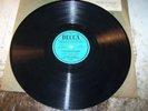 JUDY GARLAND  OVER THE RAINBOW  RARE PROMO 25493  YOU MADE ME LOVE YOU  DECCA