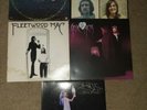 5 Albums Fleetwood Mac In Chicago '69, The Original '71, Rumors, Stevie Nicks EX