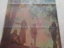 BLACK SABBATH ORIGINAL MASTER OF REALITY POSTER. NO RESERVE.