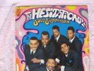 The Hesitations Soul Superman LP - Kapp KL-1525 Mono